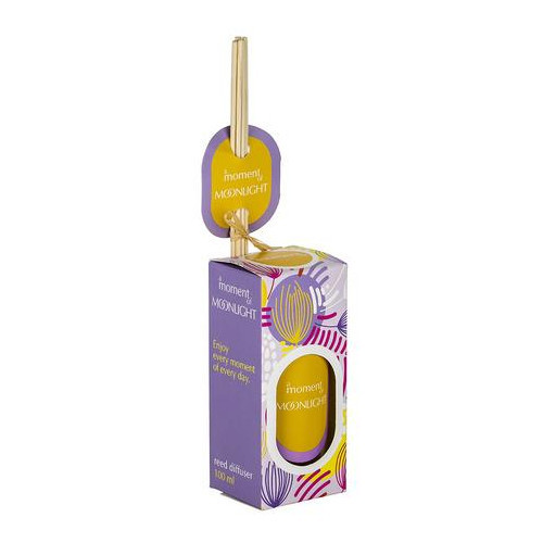 Aromika A MOMENT Of Moonlight Namų kvapas su lazdelėmis 100ml
