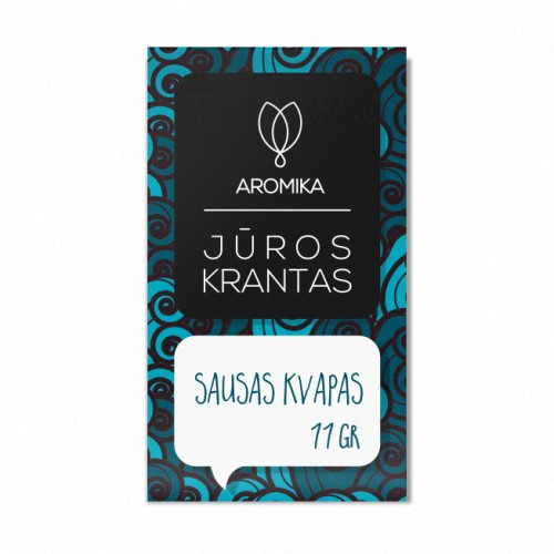 Aromika Sausas kvapas 11g