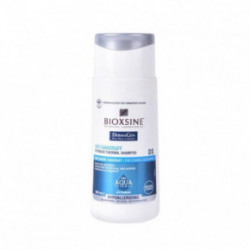 Bioxcin (Bioxsine) Dermagen Anti-Dandruff Intensive Thermal Shampoo Šampūnas nuo intensyvaus pleiskanojimo 200ml