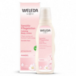 Weleda Almond Calming Body Lotion Pienelis kūnui su migdolais 200ml
