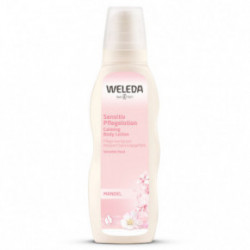 Weleda Almond Calming Body Lotion Pienelis kūnui su migdolais 200ml