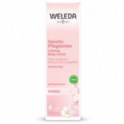 Weleda Almond Calming Body Lotion Pienelis kūnui su migdolais 200ml