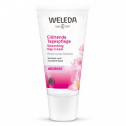 Weleda Wild Rose Smoothing Day Cream Dieninis kremas nuo raukšlių su laukinėmis rožėmis 30ml