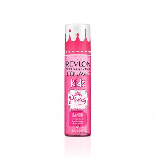 Revlon Professional Equave Kids Princess Look Detangling Conditioner Dvifazis nenuplaunamas kondicionierius mergaitėms 200ml