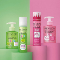 Revlon Professional Equave Kids Princess Look Detangling Conditioner Dvifazis nenuplaunamas kondicionierius mergaitėms 200ml