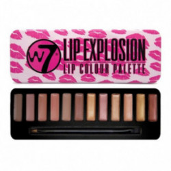 W7 Cosmetics W7 Lip Explosion lūpų dažų paletė