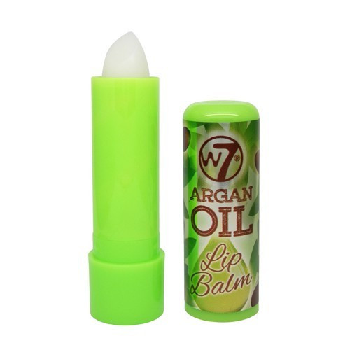 W7 Cosmetics W7 Argan Oil Lip Balm Lūpų balzamas