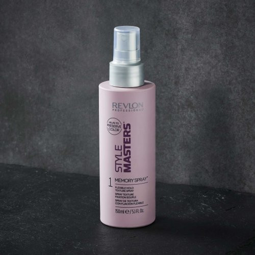 Revlon Professional Style Master Memory Spray Fiksavimo priemonė su atmintimi 150ml