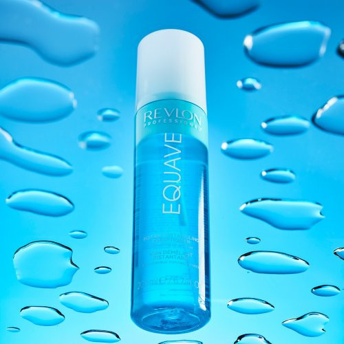 Revlon Professional Equave Instant Leave-In Detangling Conditioner Drėkinantis nenuplaunamas kondicionierius su keratinu 200ml