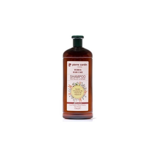 Pierre Cardin Herbal Revitalize & Repair Shampoo Šampūnas 750ml