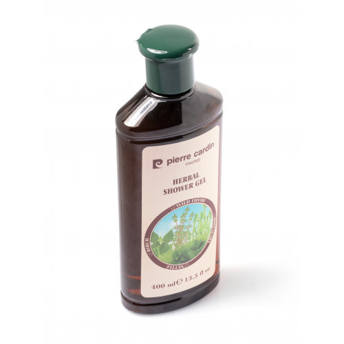 Pierre Cardin Herbal Shower Gel Želė dušui 400ml