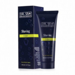 Dr. Sea Shaving Cream Skutimosi kremas visų tipų odai 125ml