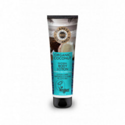 Natura Siberica Planeta Organica Bio Coconut Body Lotion Kokosų organinis losjonas kūnui 140ml