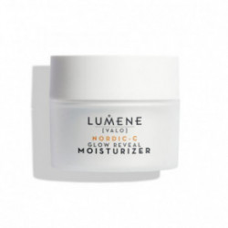 Lumene Nordic-C Valo Glow Reveal Moisturizer Drėkinamasis veido kremas 50ml