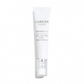 Lumene Nordic- C Valo Bright Eyes All-In-One Eye Treatment Krēms acu zonai 15 ml