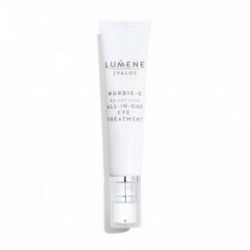 Lumene Nordic- C Valo Bright Eyes All-In-One Eye Treatment Paakių kremas 15ml