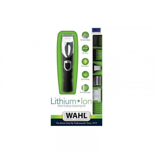 Wahl Home Multi-Purpose & Total Beard Grooming Kit Daugiafunkcis trimeris 1vnt.