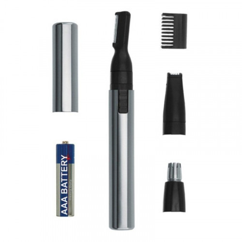 Wahl Home GroomsMan Micro Nose and Ear Hair Trimmer Nosies, ausų, antakių, ūsų plaukų trimeris 1vnt.