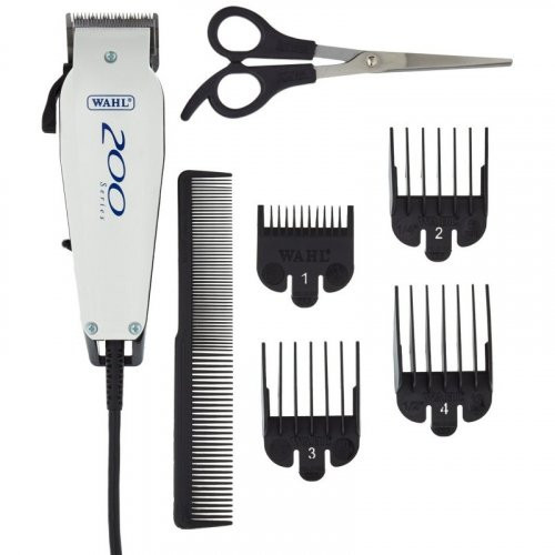 Wahl Home 200 Series Hair Clipper Plaukų kirpimo mašinėlė 1vnt.