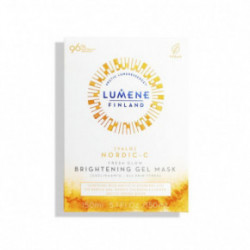 Lumene Nordic- C Valo Fresh Glow Brightening Gel Mask Skaistinamoji veido kaukė 150ml