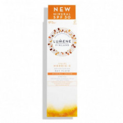 Lumene Nordic-C Valo Brightening Day Fluid Mineral SPF30 Dieninė veido emulsija su SPF30 50ml