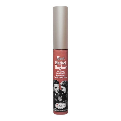 theBalm Meet Matt(e) Hughes Matinis lūpų kremas 6.5ml