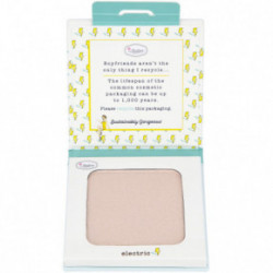 theBalm Sustainably Gorgeous Highlighter Švytėjimo suteikianti priemonė Electric