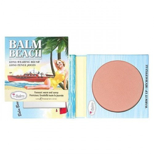 theBalm Balm Beach Blush Skaistalai 5.58g