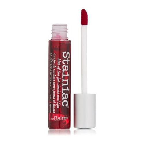 theBalm Stainiac Lūpų blizgis - skaistalai 8.5g