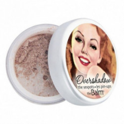 theBalm Overshadow Shimmering All-Mineral Eyeshadow Akių šešėliai 10.2g