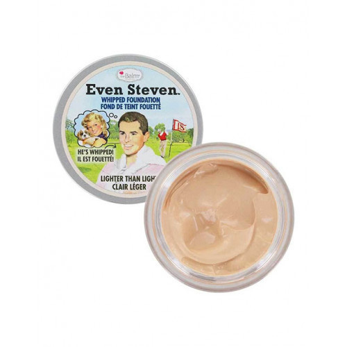 theBalm Even Steven Whipped Foundation Makiažo pagrindas 13.4g