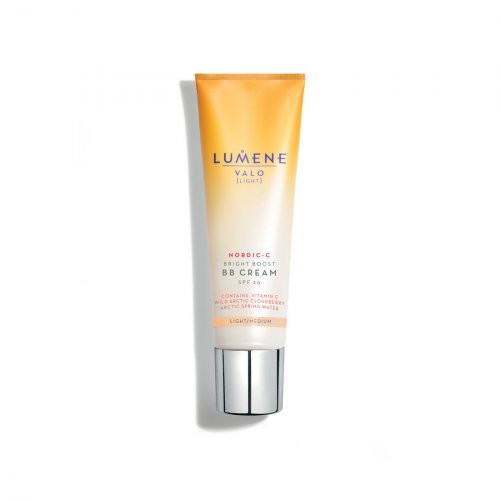 Lumene Nordic- C Valo Bright Boost BB Cream BB kremas su SPF 20 30ml