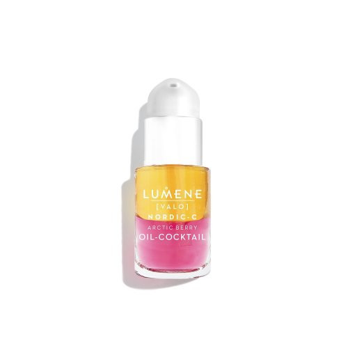 Lumene Nordic- C Valo Arctic Berry Oil-Cocktail Aliejus veidui 30ml