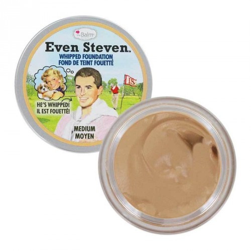 theBalm Even Steven Whipped Foundation Makiažo pagrindas 13.4g