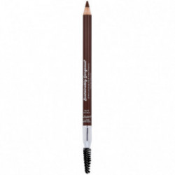 theBalm Sustainably Gorgeous Brow Pencil Antakių pieštukas su šepetėliu Light Brown 