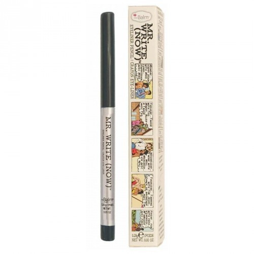 theBalm Mr. Write (Now) Eyeliner Akių pieštukas 0.28g