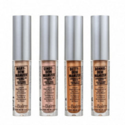 theBalm The Dew Manizer Squad Švytėjimo suteikiančių priemonių rinkinys 8.4ml