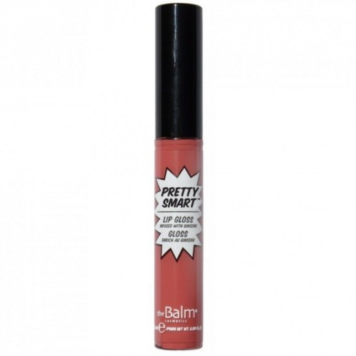 theBalm Pretty Smart Gloss Lūpų blizgesys 6.5ml