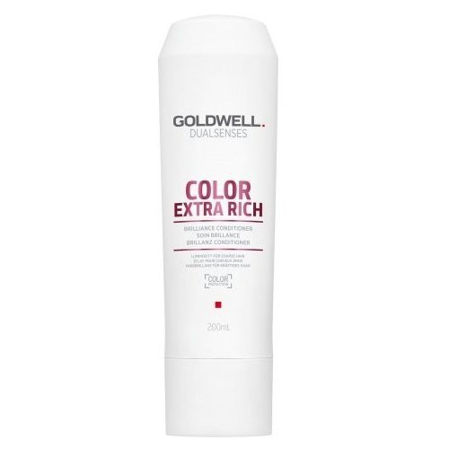 Goldwell Dualsenses Color Extra Rich Brilliance Conditioner Kondicionierius dažytiems plaukams 200ml