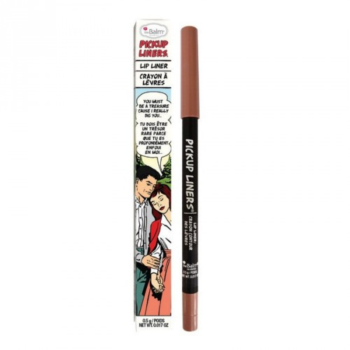 theBalm Pickup Liners Lip Liner Lūpų pieštukas 0.5g