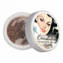 theBalm Overshadow Shimmering All-Mineral Eyeshadow Akių šešėliai 10.2g