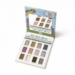 theBalm Foiled Again Akių šešėlių rinkinys 9.6g
