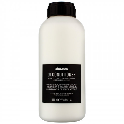 Davines OI Conditioner Kondicionierius absoliučiam plaukų grožiui 250ml