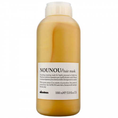 Davines Nounou Nourishing Repairing Mask Plaukus stipriai maitinanti kaukė 250ml