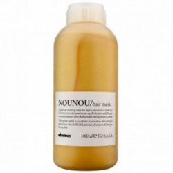 Davines Nounou Hair Mask Plaukus stipriai maitinanti kaukė 250ml