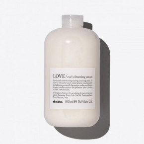 Davines Love Curl Cleansing Cream Valomasis kremas 500ml