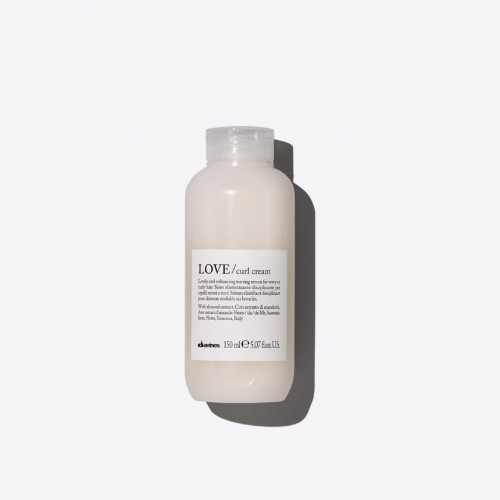 Davines Love Curl Cream Garbanas formuojantis drėkinamasis kremas 150ml