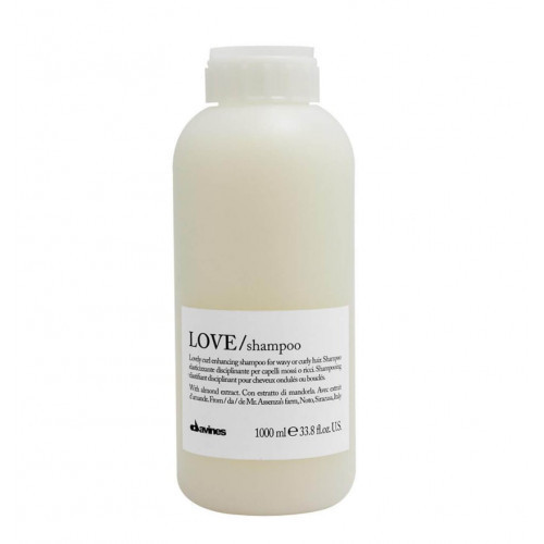 Davines Love Curl Enhacing Taming Shampoo Šampūnas garbanotiems plaukams 250ml