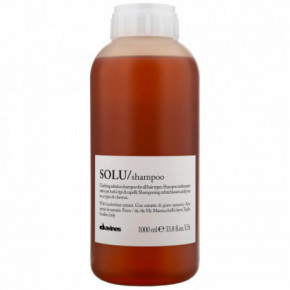 Davines Solu Clarifying Solution Shampoo Giliai valantis šampūnas 1000ml