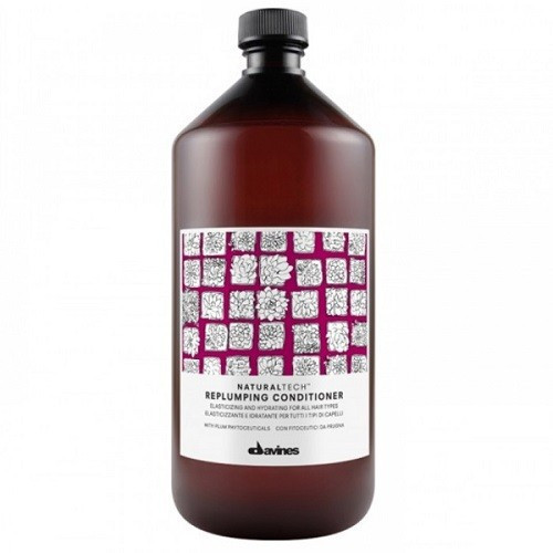 Davines Replumping Plaukus storinantis kondicionierius 150ml